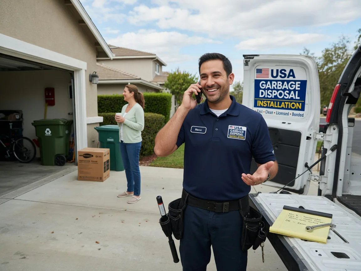 Garbage Disposal Replacement Dingle, ID FAQs